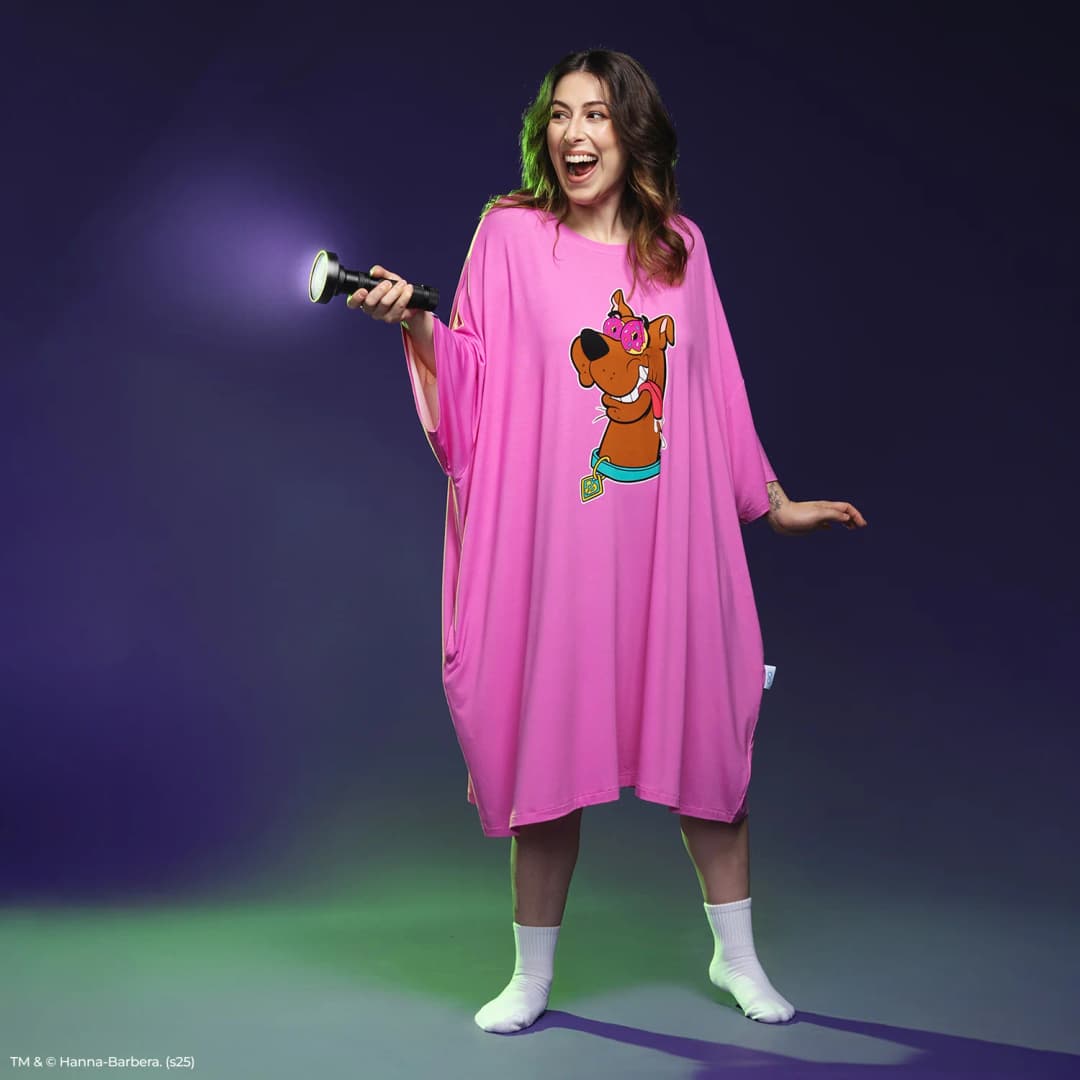 Scooby Doo Sleep Tee Licensed